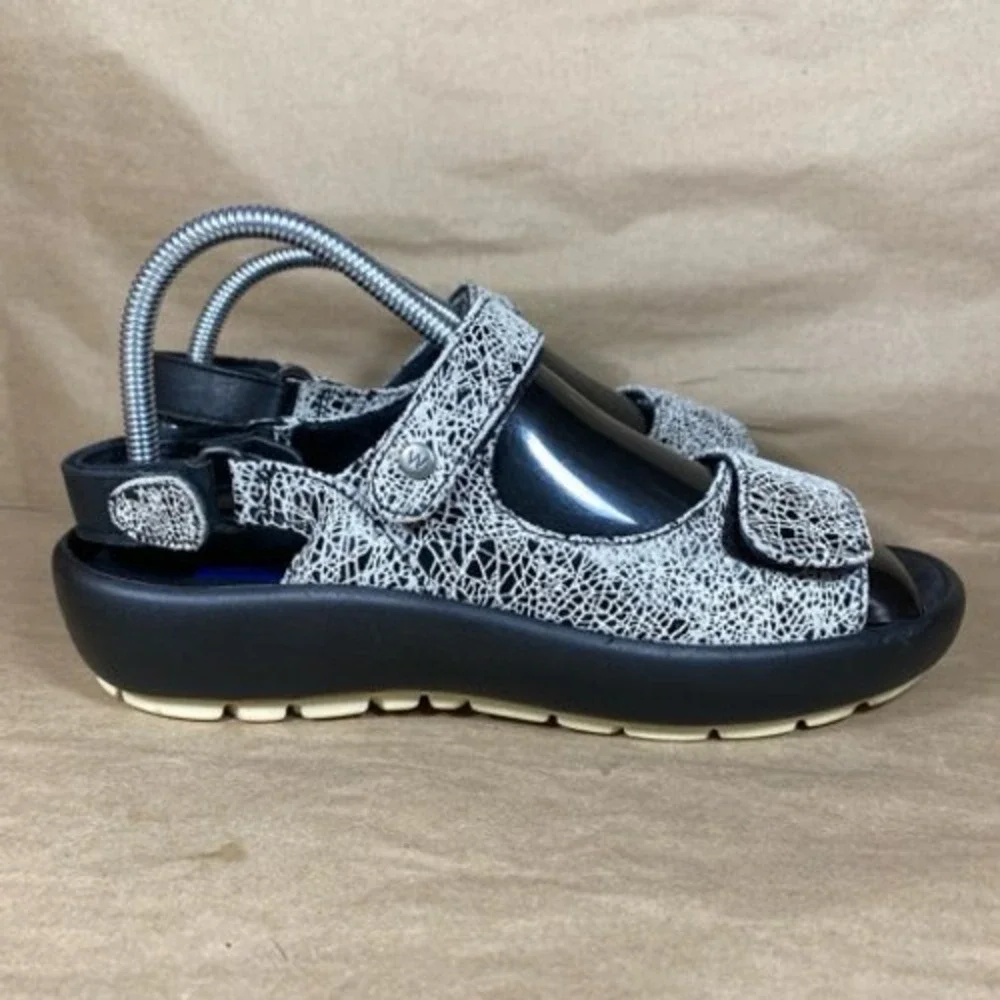 Wolky strappy sandals